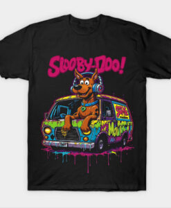 SCOOBY DOO T-shrit