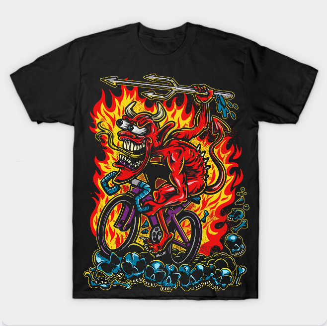 SETAN T-shirt SETAN T-shirt