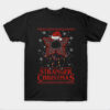 STRANGER CHRISTMAS T-shirt