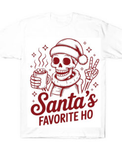 SANTA CLAUS T-shrit