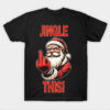 Santa Jingle T-shirt