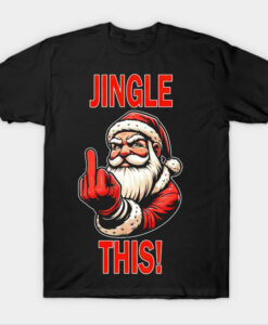 Santa Jingle T-shirt