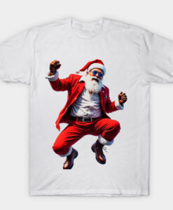Santa Loncatt T-shirt