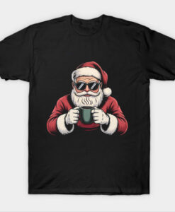 Cat Chistmas T-shirt