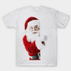 Santa Nunjukk T-shirt