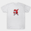 santa anjai T-shirt