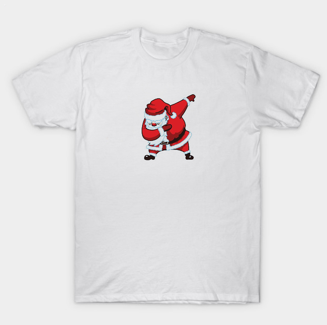 santa anjai T-shirt santa anjai T-shirt