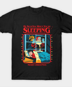 Sleeping T-shirt