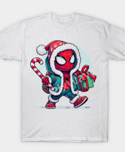 Spiderman natal