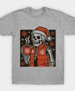 Tengkorak Ngopaii T-shirt