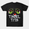 Tinsel Tits T-shirt