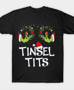Tinsel Tits T-shirt