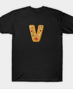 V T-shirt