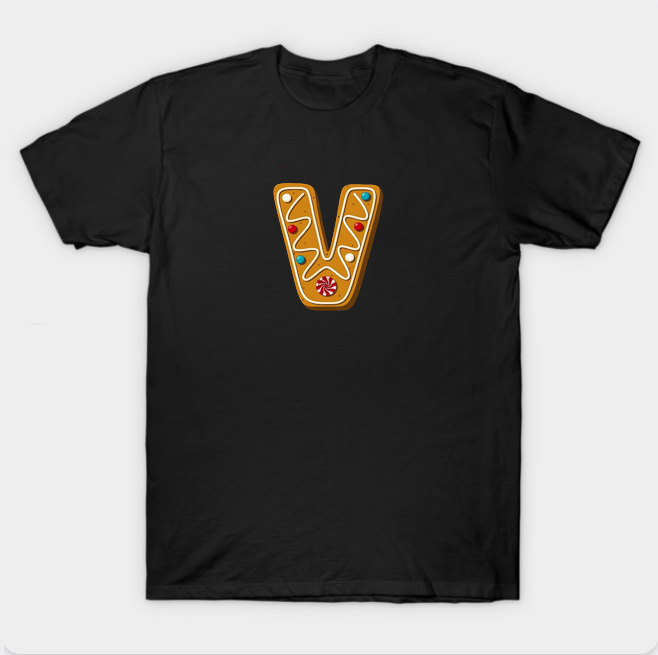V T-shirt V T-shirt