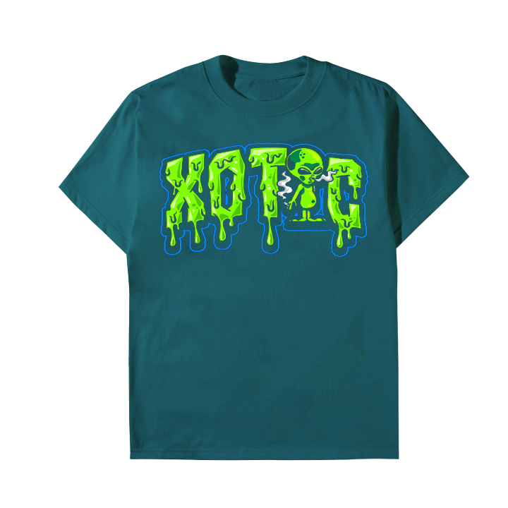 XOTIG T-SHRIT XOTIG T-SHRIT