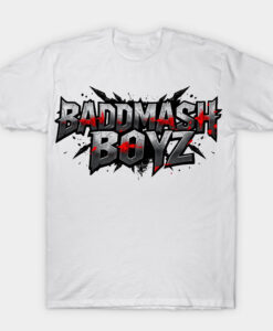 baddmash boyz T-shirt