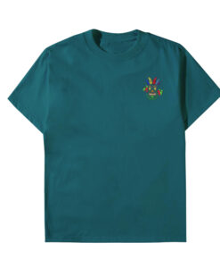 blue tosca copy T-shrit