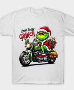 born to be grinch