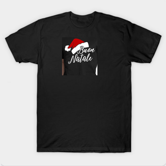 buan natal T-shirt buan natal T-shirt
