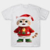 cat-White-T-shirt
