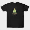 chrismast shirt T-shirt
