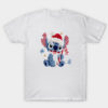 christ poke T-shirt