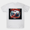 chritmas concert ready T-shirt