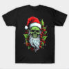 claus skullT-shirt copy