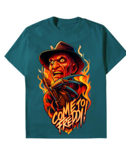 come to freddy T-shirt