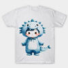 dinosaurus White T-shirt