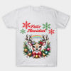 feliz navidad tshirt