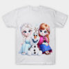 frozen T-shirt