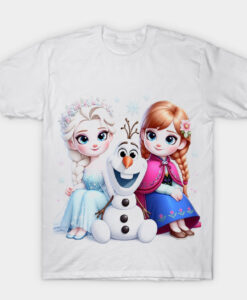 frozen T-shirt