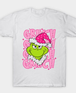 grinch T-shirt