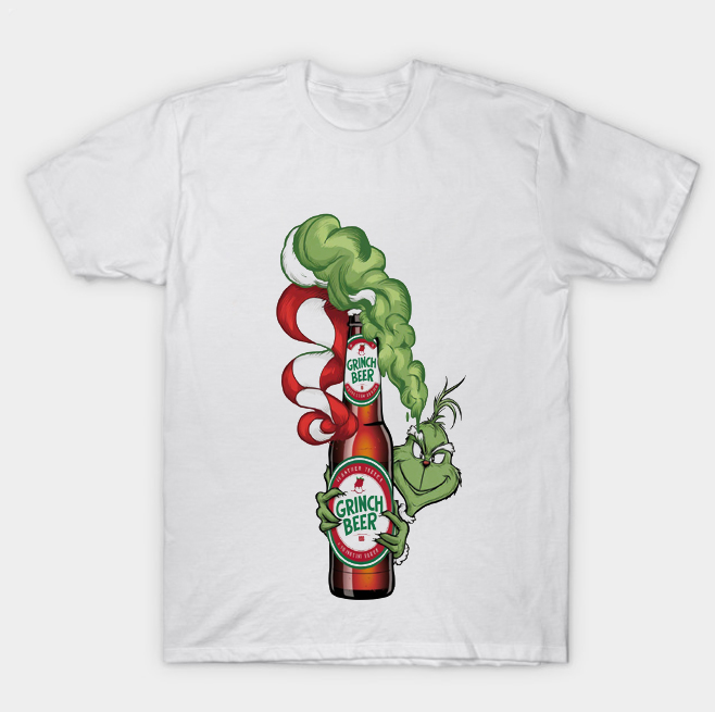 grinch beer grinch beer