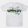 grinchy T-shirt