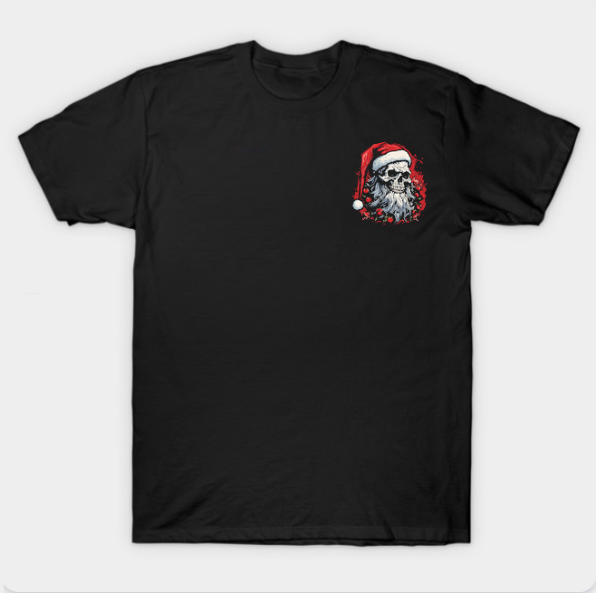 hantu christmas T-shirt hantu christmas T-shirt
