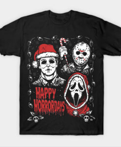 happy horror