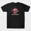healthy chrismast T-shirt