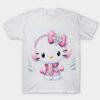 hello kity White T-shirt