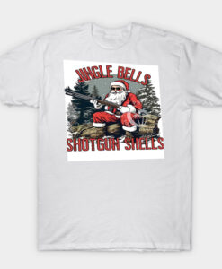 jingle bellsT-shirt copy