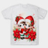 kurcaci natal White T-shirt