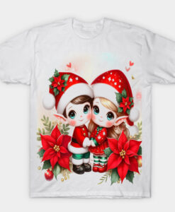 kurcaci natal White T-shirt