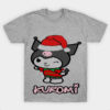 kuromi Grey T-shirt