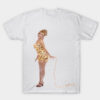 lamp gurl t-shirt