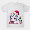 litle pony White T-shirt