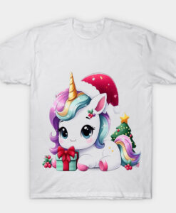 litle pony White T-shirt