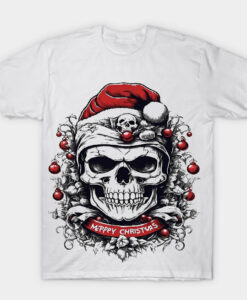 mepply christmas T-shirt