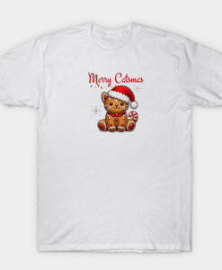 merry catmas T-shirt