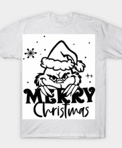 merry chrislmasT-shirt copy
